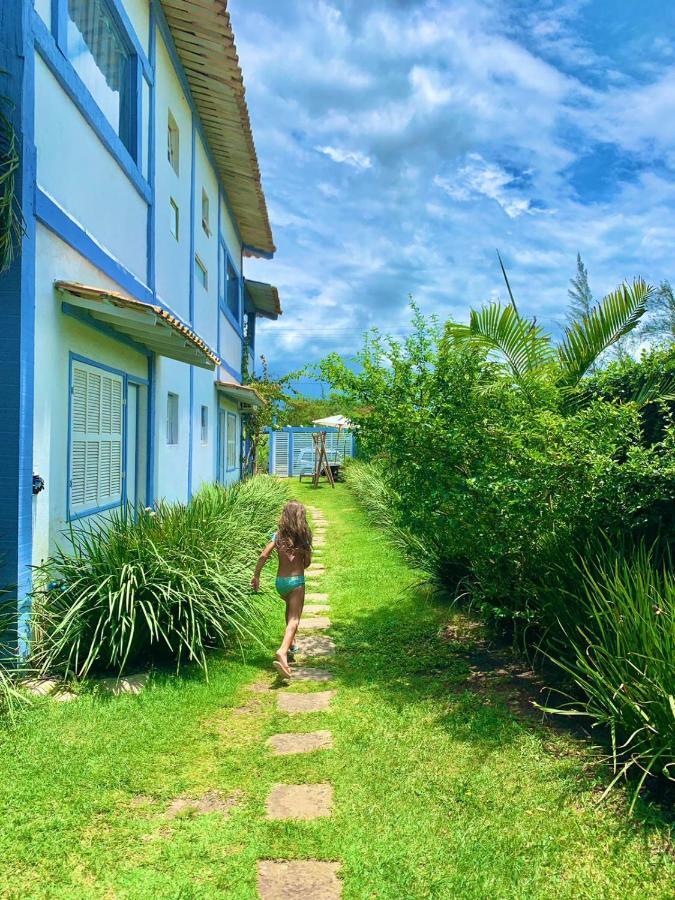 Pousada Manaaki Búzios Exterior foto